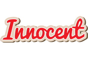 Innocent chocolate logo