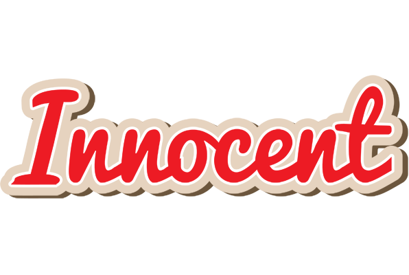 Innocent chocolate logo