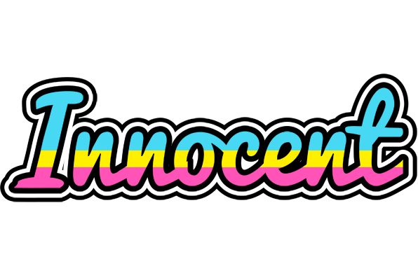 Innocent circus logo