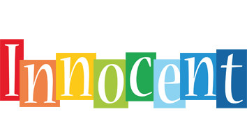 Innocent colors logo