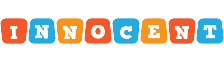 Innocent comics logo