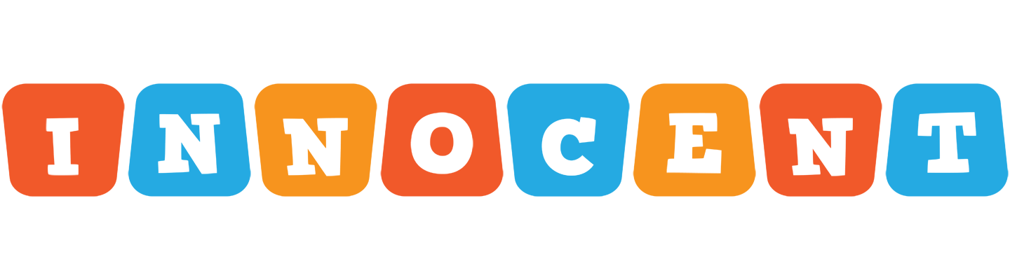 Innocent comics logo