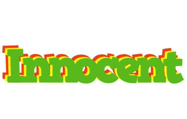 Innocent crocodile logo