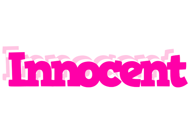 Innocent dancing logo