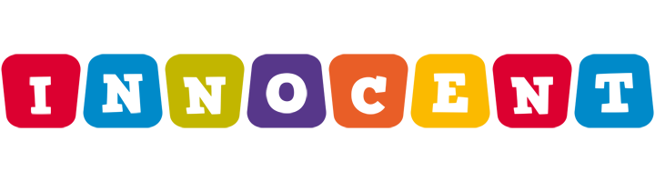 Innocent daycare logo