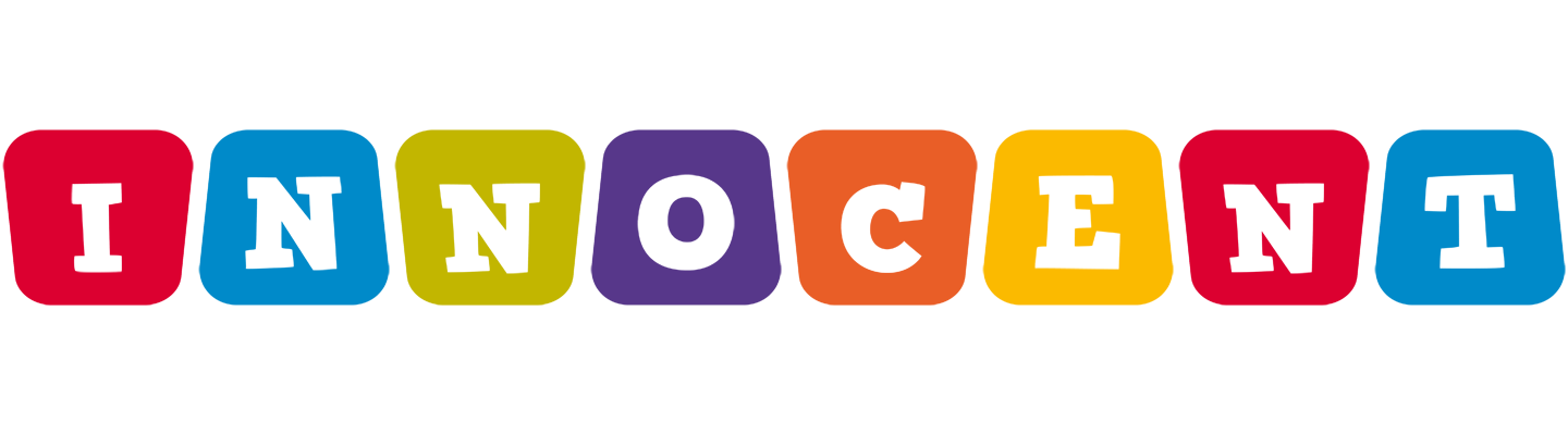 Innocent daycare logo