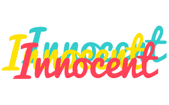 Innocent disco logo