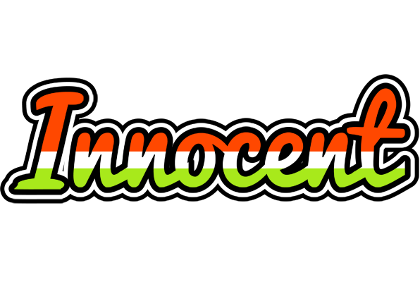 Innocent exotic logo