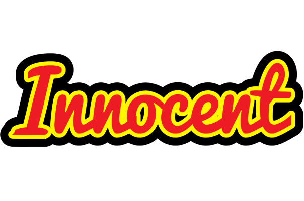 Innocent fireman logo