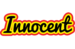 Innocent flaming logo