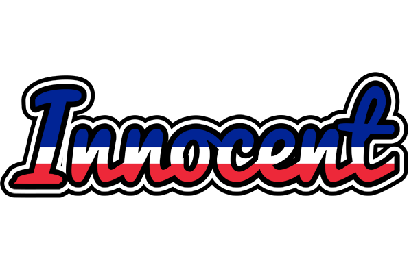 Innocent france logo