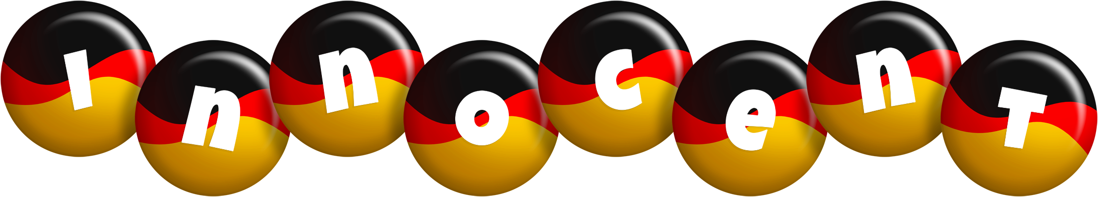 Innocent german logo