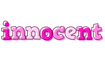 Innocent hello logo