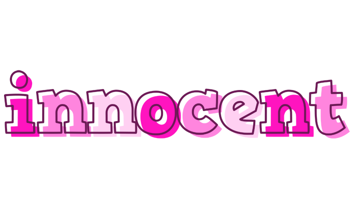 Innocent hello logo