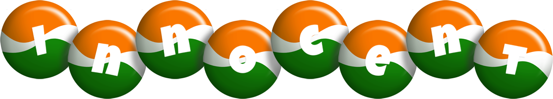 Innocent india logo