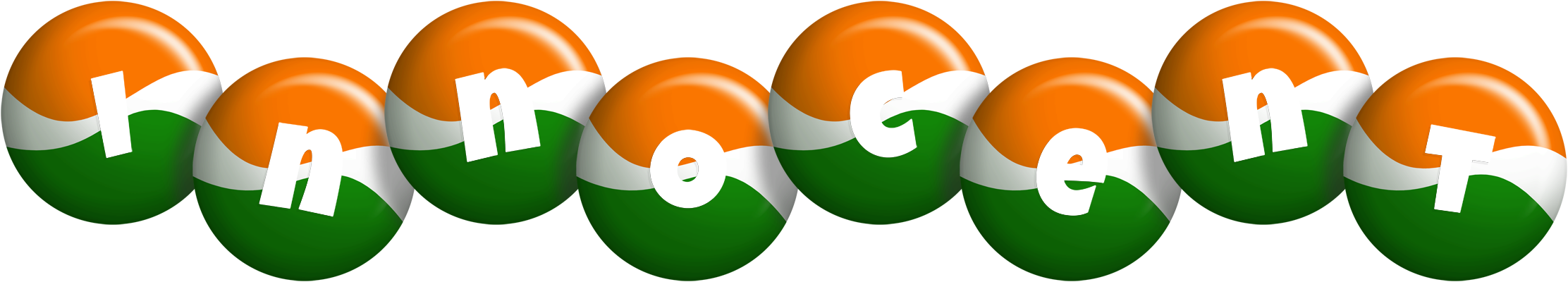 Innocent india logo