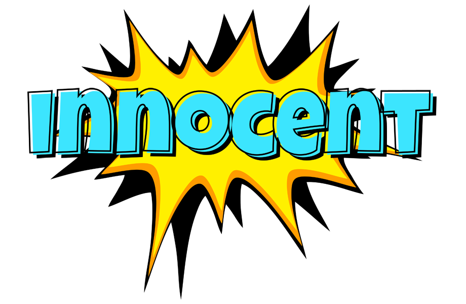 Innocent indycar logo