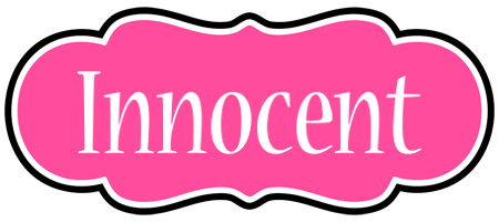 Innocent invitation logo