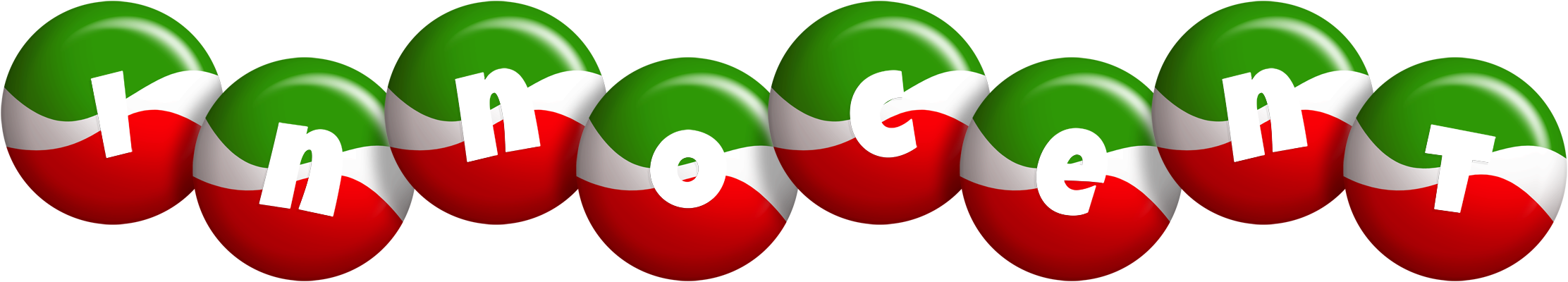 Innocent italy logo