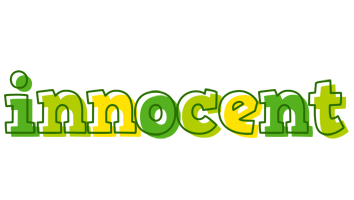 Innocent juice logo