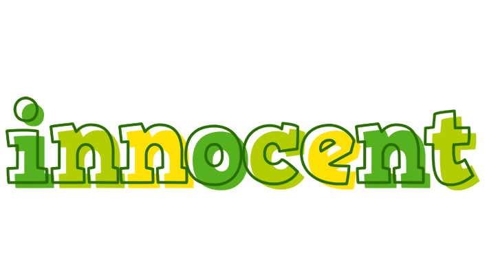 Innocent juice logo
