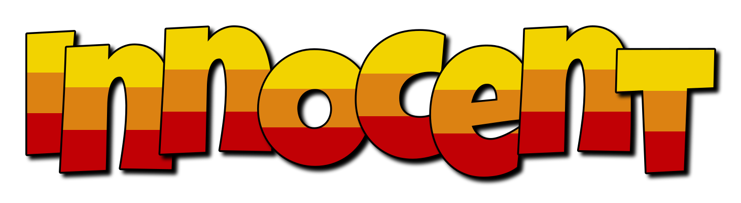 Innocent jungle logo