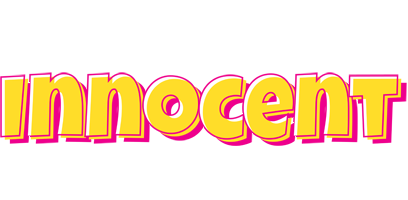 Innocent kaboom logo