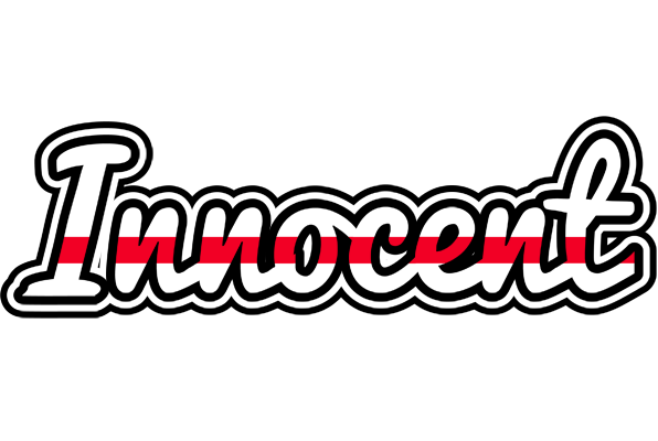 Innocent kingdom logo