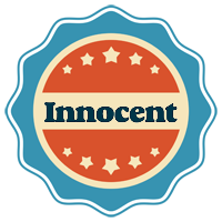 Innocent labels logo