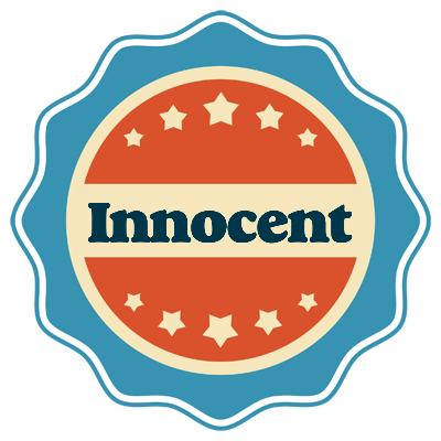 Innocent labels logo