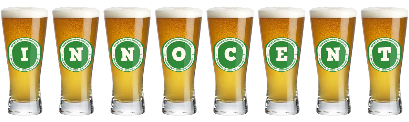 Innocent lager logo