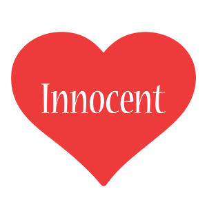 Innocent love logo