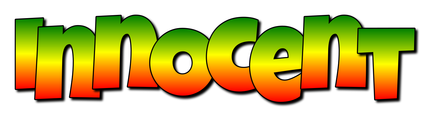 Innocent mango logo