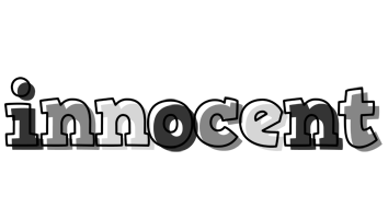 Innocent night logo