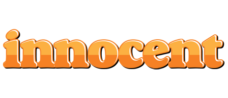 Innocent orange logo