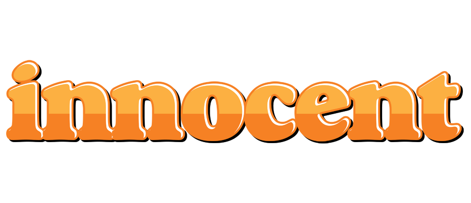 Innocent orange logo