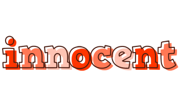 Innocent paint logo