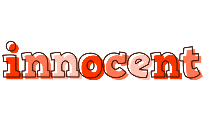 Innocent paint logo