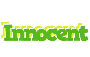 Innocent picnic logo