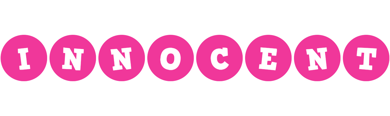 Innocent poker logo
