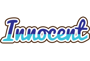 Innocent raining logo