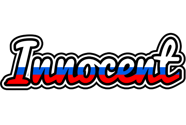 Innocent russia logo