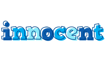 Innocent sailor logo
