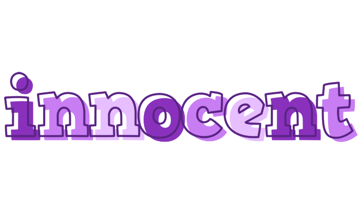 Innocent sensual logo
