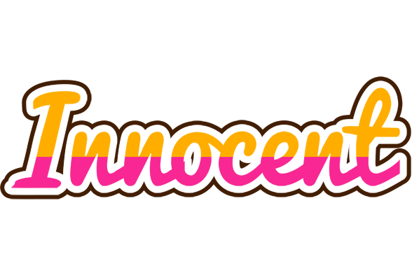Innocent smoothie logo