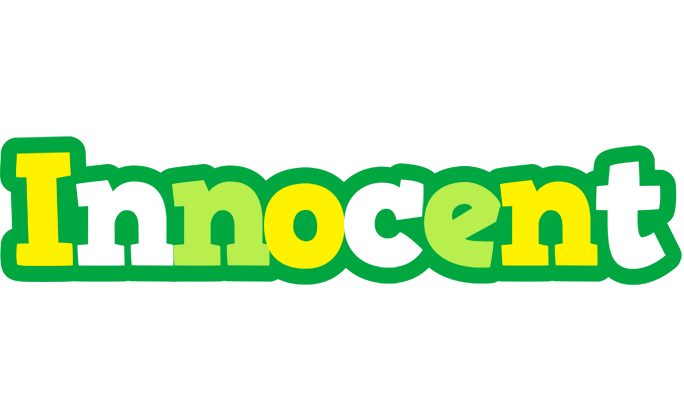 Innocent soccer logo