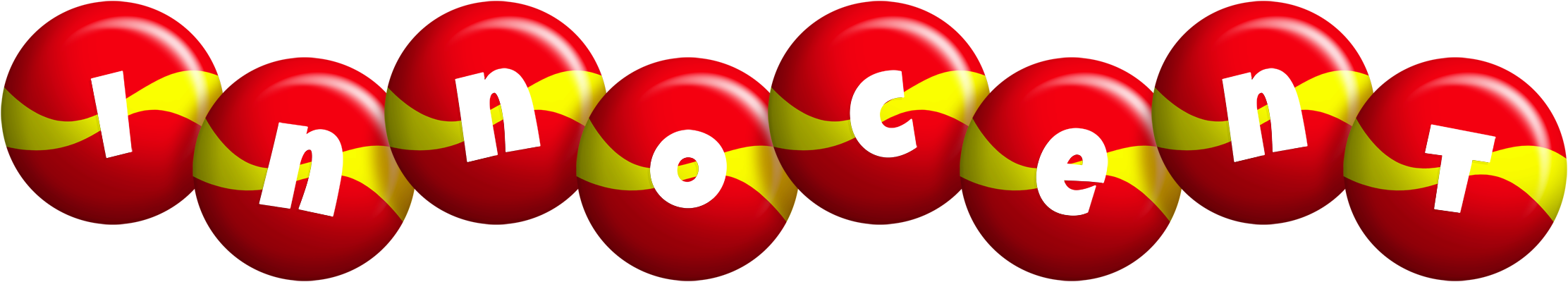 Innocent spain logo