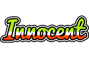 Innocent superfun logo