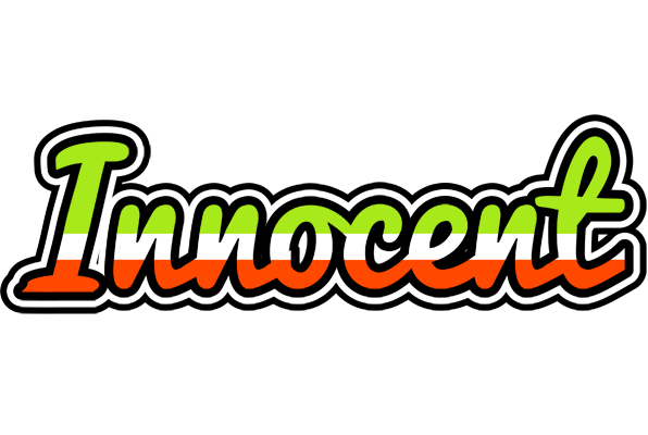 Innocent superfun logo