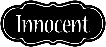 Innocent welcome logo